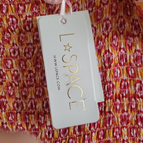 L*Space, Simone Maxi Dress, Size Small - NWT - Picture 10 of 13